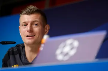 Real Madrid midfielder Toni Kroos was critical of players moving to Saudi Arabia