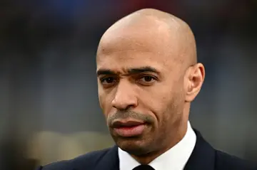 Thierry Henry will swap the TV studio for the dugout after taking up the role of France Under-21 coach