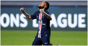 Neymar Speaks About His PSG Future After Claims Kylian Mbappe Wanted Him Sold