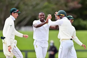 South Africa On Top Of Second Test After Dominating New Zealand