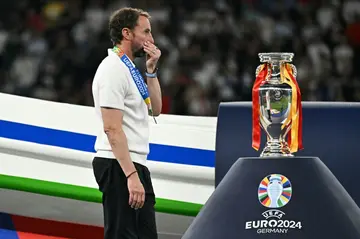 Gareth Southgate said he will take time to consider his future as England manager