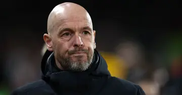 Erik ten Hag's job could be under threat once more after another poor performance.