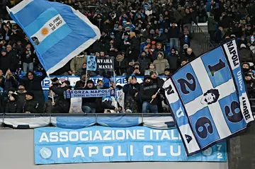 Napoli fans have been waiting more than 30 years for another Serie A title