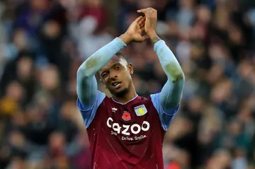 Aston Villa defender Ezri Konsa has been called up to the England squad for the first time