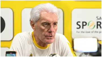 South Africa coach, Hugo Broos has hailed his Bafana Bafana squad for perfectly executing his plans against Tunisia in their AFCON 2023 game.