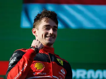 Charles Leclerc's height