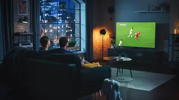 Soccer streaming services in UK
