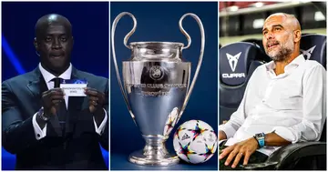 Pep Guardiola, Manchester City, Yaya Toure, UEFA Champions League, African curse