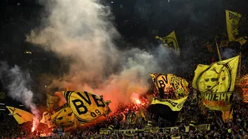 Who are Dortmund's biggest rival?