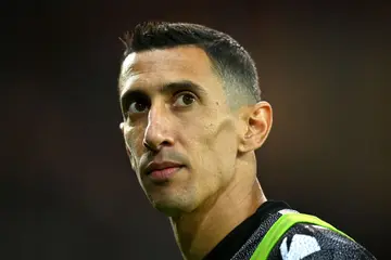 Angel Di Maria, Juventus, Allegri, Benfica, Saudi Arabia