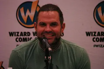 Are Matt and Jeff Hardy really brothers?
