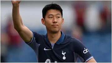 Son heung Min