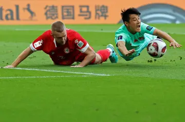 Against the backdrop of a football corruption scandal back home and after years of underachievement, China have failed to score a goal in their opening two games at the Asian Cup