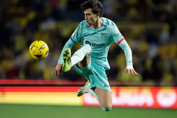 Joao Felix, Barcelona, Joan Laporta, Javier Tebas