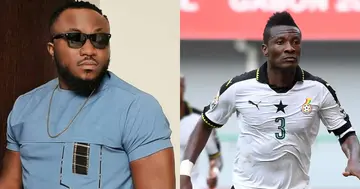 Asamoah Gyan must play next AFCON - Comedian DKB campaigns for Gyan's return