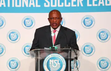 PSL Chairman Irvin Khoza States That Kaizer Chiefs Covid-19 Matter Is Unresolved