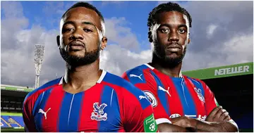 Ghanaian duo nominated for Crystal Palace player of the month