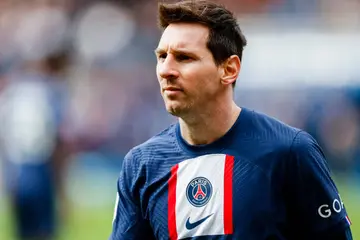 Lionel Messi, UEFA Champions League, Paris Saint-Germain, PSG, France, Argentina, Barcelona