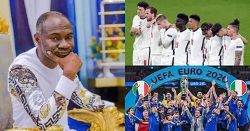 Badu Kobi Italy vs England Euro 2020 final prophecy fails