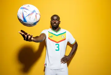 Who is Senegal's number one keeper?