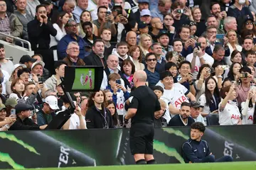 VAR, Simon Hooper, VAR Hub, Tottenham vs Liverpool