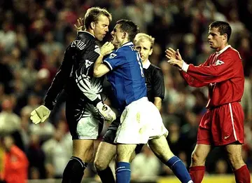 Which are the All-time biggest football rivalries in the UK?
