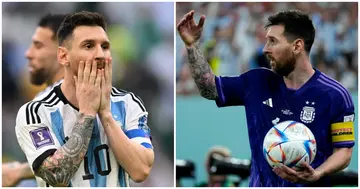 Lionel Messi, Argentina, World Cup 2022, Brazil, France Qatar
