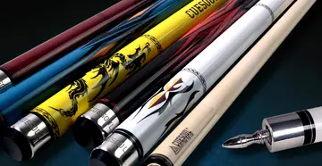 Best Pool Cues In The World