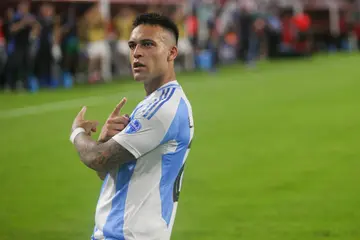 Lautaro Martinez, Copa America 2024, Lionel Messi