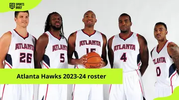 Atlanta Hawks roster