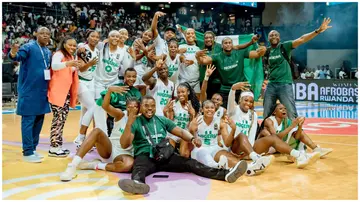 D'Tigress, FIBA, Afrobasket, Nigeria vs Senegal