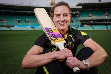 Top female cricket players -Ellyse Perry