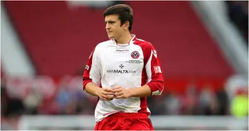 Maguire, Sheffield United