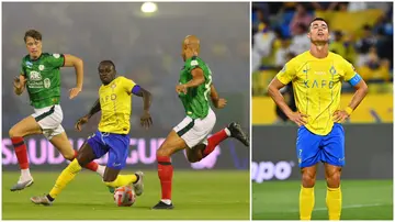 Sadio Mane, Ronaldo, Al-Nassr, Steven Gerrard, Al Ettifaq, Saudi Pro League