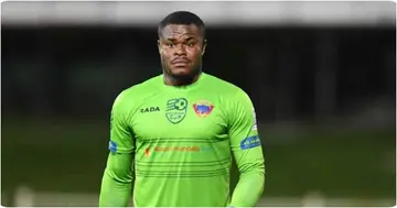 Stanley Nwabali, Chippa United, transfer, transfer fee, asking price, goalkeeper, Nigeria, QPR, Union SG