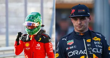 Red Bull, Formula 1, F1, Max Verstappen, Leclerc