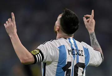 Lionel Messi and Argentina are set to play in China