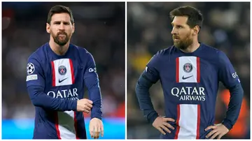 Lionel Messi, PSG, Ajaccio, Boo