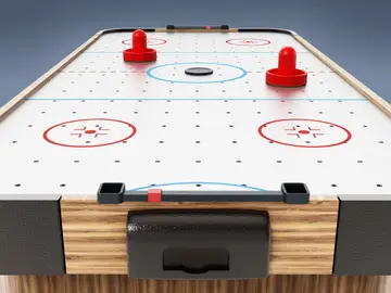 Essential steps to clean your air hockey table