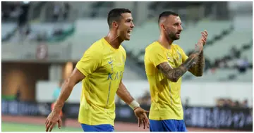 Ronaldo, Marcel Brozovic, Al Nassr, Saudi Arabia, Euro 2024, Germany