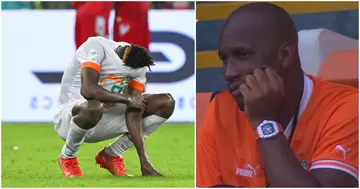 Didier Drogba, Ivory Coast, Equatorial Guinea, AFCON