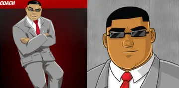 Supa Strikas coach