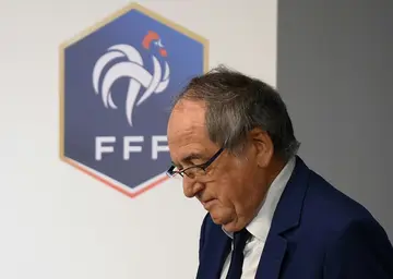 French football federation (FFF) president Noel Le Graet has apologised for his "clumsy remarks" about Zinedine Zidane's potential interest in coaching the France national team