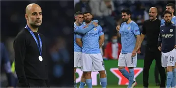 German legend 'attacks' Man City boss for denying players, fans of winning Champions League