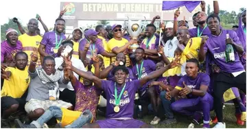 Medeama SC, Ghana Premier League, Champions, Tamale City