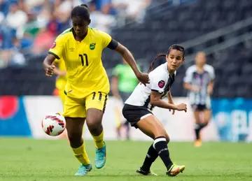 The rise of Khadija Shaw has given Jamaica hope of a positive World Cup despite off field issues