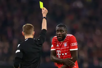 Dayot Upamecano, Bayern Munich, Manchester City