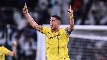 Cristiano Ronaldo, Shabab Al-Ahli AFC Champions League, qualification, group stage