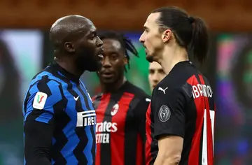 Lukaku reveals what his mum told him to do to Ibrahimovic ahead of Milan derby