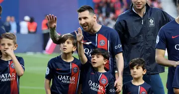 Lionel Messi, PSG, Ligue 1